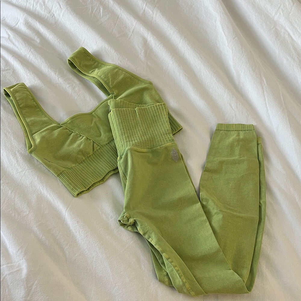 FP Movement leggings set